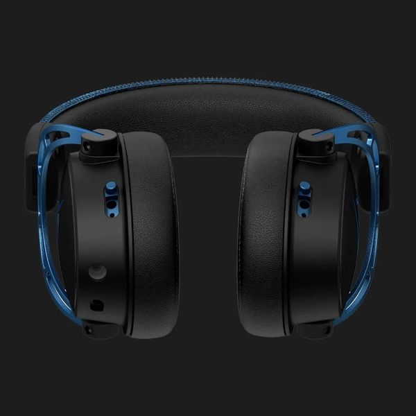 Ігрова гарнітура HyperX Cloud Alpha S 7.1 3.5mm/USB (Black/Blue) 03759535-1974-40ad-bb77-d5fea3927bf0 фото