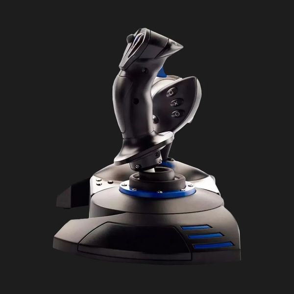 Джойстик Thrustmaster T.Flight Hotas 4 PS5/PC (Black) (UA) 93d5b07a-3d21-4b65-8986-bce42d96cfe5 фото