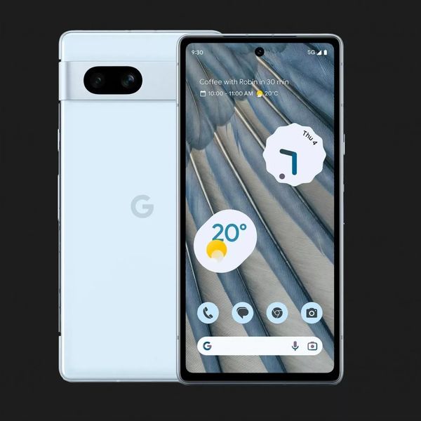 Google Pixel 7a 8/128GB (Sea) b857ac4f-344f-4536-820d-19c9be68b54a фото