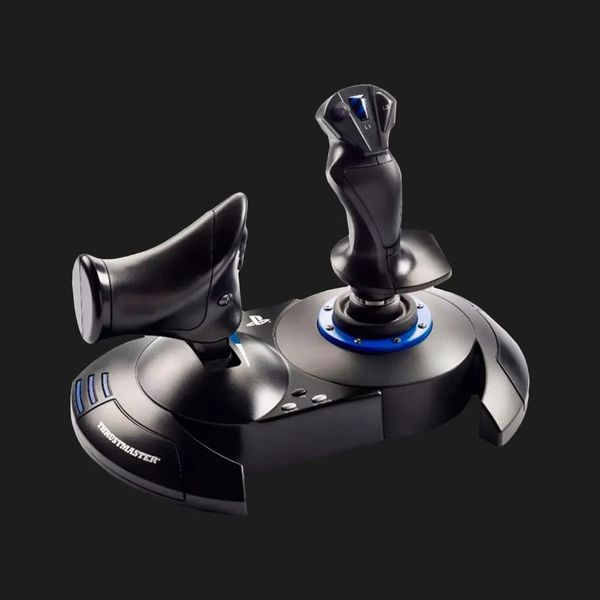 Джойстик Thrustmaster T.Flight Hotas 4 PS5/PC (Black) (UA) 93d5b07a-3d21-4b65-8986-bce42d96cfe5 фото