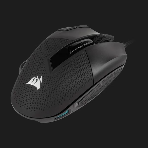 Игровая мышь Corsair Nightsword RGB Tunable FPS/MOBA Gaming Mouse (Black) d0150882-7f98-4cdc-a605-ecd78e11b2c0 фото