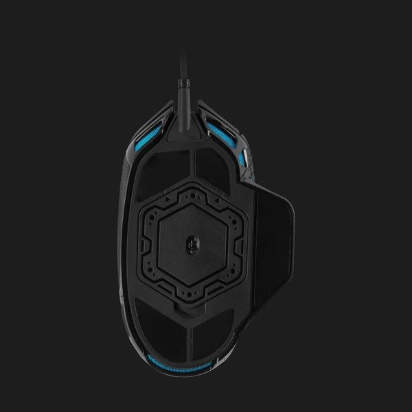 Игровая мышь Corsair Nightsword RGB Tunable FPS/MOBA Gaming Mouse (Black) d0150882-7f98-4cdc-a605-ecd78e11b2c0 фото