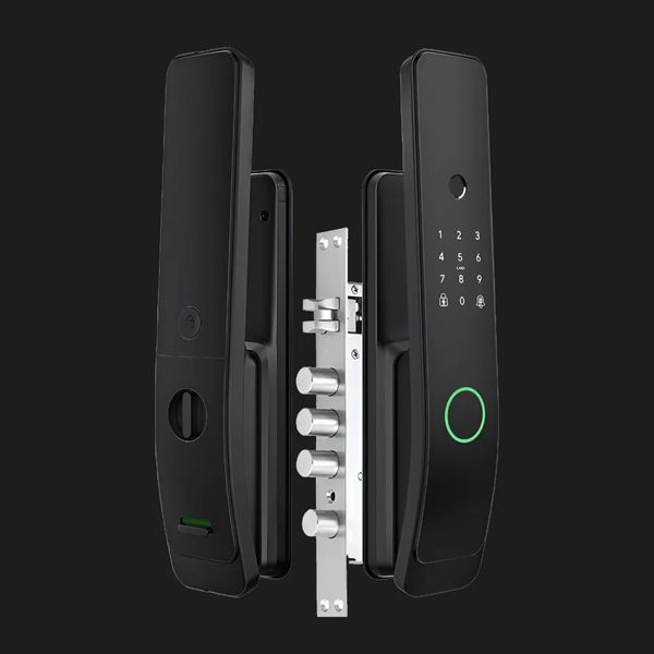 Смарт замок TTLOCK MAGNUM (Black) 4764b5c4-5568-4b8f-b2f8-d7c7d5f287f5 фото