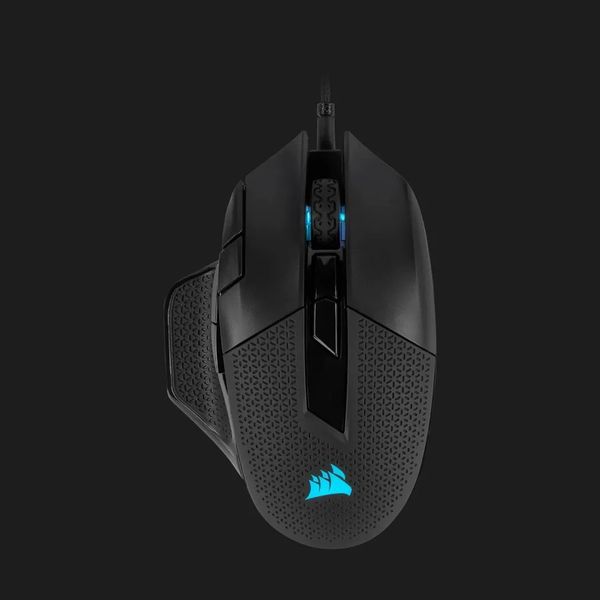 Игровая мышь Corsair Nightsword RGB Tunable FPS/MOBA Gaming Mouse (Black) d0150882-7f98-4cdc-a605-ecd78e11b2c0 фото