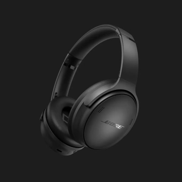 Навушники Bose QuietComfort Headphones (Black) eb74f827-ad2d-4a00-9488-769240094e08 фото