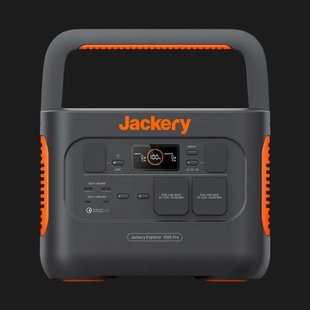 Зарядна станція Jackery Explorer 1000 Pro (1002 Вт/год) (Explorer-1000-Pro) 210546aa-20d7-413a-a166-2de55192567d фото