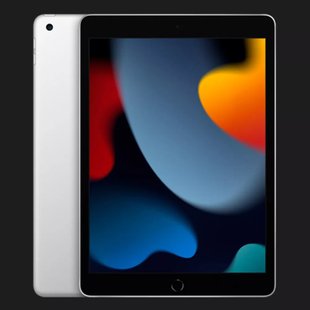 Планшет Apple iPad 10.2 64GB, Wi-Fi (Silver) 2021 (MK2L3) 7c923b4b-0891-4b3f-bfa0-192b4490d158 фото