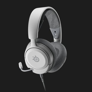 Игровая гарнитура SteelSeries Arctis Nova 1 (White) 1519184f-d99e-42ed-8793-4579aab9f911 фото