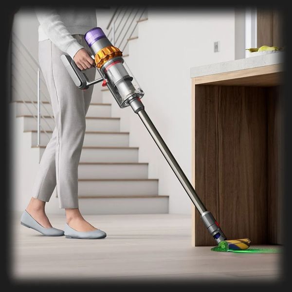 Пилосос Dyson V15 Detect ab474e34-26f2-46df-a4ca-320db0ae8df8 фото