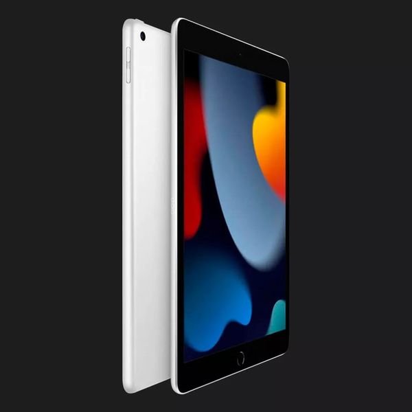 Планшет Apple iPad 10.2 64GB, Wi-Fi (Silver) 2021 (MK2L3) 7c923b4b-0891-4b3f-bfa0-192b4490d158 фото