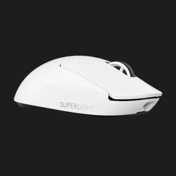 Ігрова миша Logitech G Pro X Superlight 2 (White) 11b577e4-12c1-4b64-bb8c-e220445f489b фото