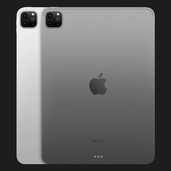 Планшет Apple iPad Pro 11 2022, 256GB, Space Gray, Wi-Fi + LTE (M2) (MP573 / MNYE3) d194139c-62e9-416a-b137-f80faeaf8f5d фото