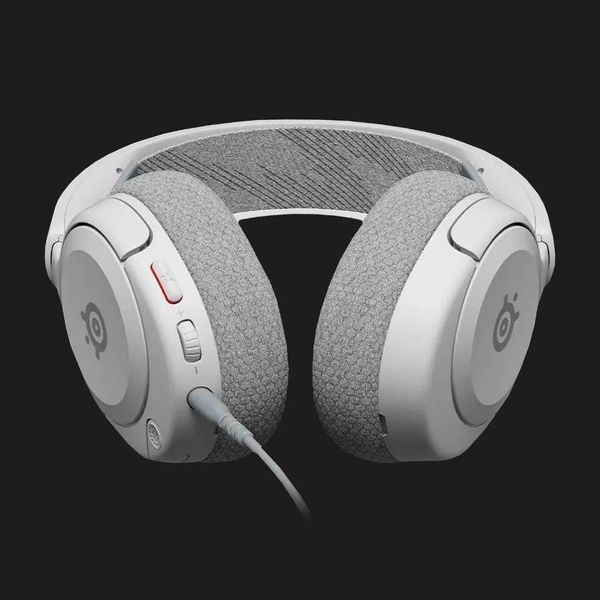 Игровая гарнитура SteelSeries Arctis Nova 1 (White) 1519184f-d99e-42ed-8793-4579aab9f911 фото