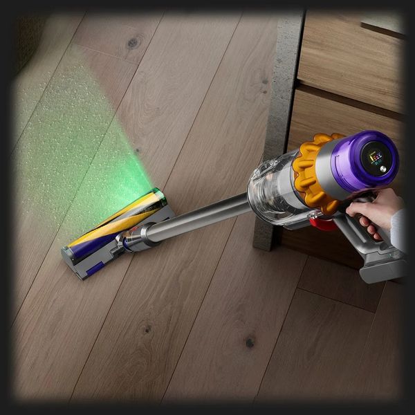 Пылесос Dyson V15 Detect ab474e34-26f2-46df-a4ca-320db0ae8df8 фото