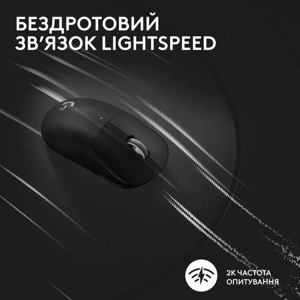 Игровая мышь Logitech G Pro X Superlight 2 (White) 11b577e4-12c1-4b64-bb8c-e220445f489b фото