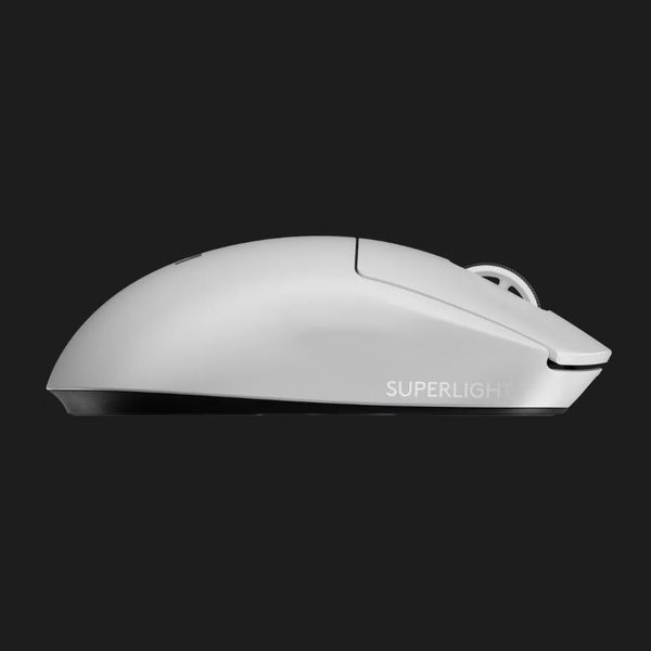 Ігрова миша Logitech G Pro X Superlight 2 (White) 11b577e4-12c1-4b64-bb8c-e220445f489b фото