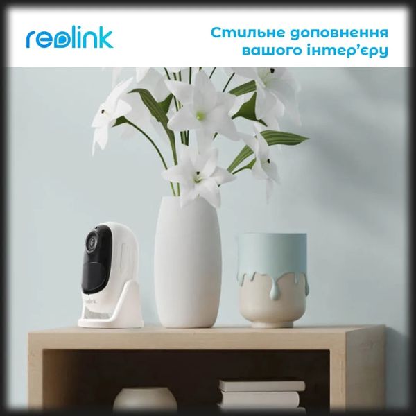 IP камера Reolink Argus 2E bd30a211-057d-471d-836c-29a328ac23f3 фото