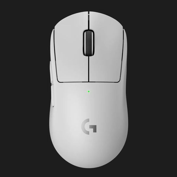 Игровая мышь Logitech G Pro X Superlight 2 (White) 11b577e4-12c1-4b64-bb8c-e220445f489b фото