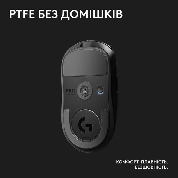 Игровая мышь Logitech G Pro X Superlight 2 (White) 11b577e4-12c1-4b64-bb8c-e220445f489b фото