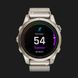 Garmin Epix Pro (Gen 2) Sapphire 42mm Soft Gold with Cream Heathered Nylon Band 03120d52-1bfa-4e46-ae88-0587afe2db80 фото 2