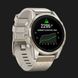 Garmin Epix Pro (Gen 2) Sapphire 42mm Soft Gold with Cream Heathered Nylon Band 03120d52-1bfa-4e46-ae88-0587afe2db80 фото 3