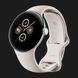 Смарт-часы Google Pixel Watch 2 LTE Polished Silver Aluminum Case/Porcelain Active Band 4feec4d6-8686-45a4-ba1d-b7ae8d100cda фото 1