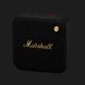 Портативна колонка Marshall Willen (Black and Brass) 5f1b3805-af3c-4245-affa-02fb275d1b0f фото 2