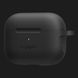 Захисний чохол Spigen Silicone Fit для AirPods Pro (Black) ff29cc32-10f9-4e17-b590-4f5cbc003b16 фото 2