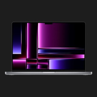 Apple MacBook Pro 16 with Apple M2 Pro, 12 CPU / 19 GPU, 16GB RAM, 512GB SSD (Space Gray) (MNW83) d3bbc0d1-9e0b-478b-8cc0-0cd11e336491 фото