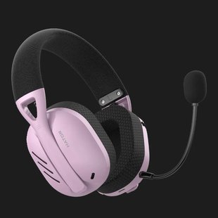 Игровая гарнитура HATOR Hyperpunk 2 Wireless Tri-mode (Black/Lilac) 0396e95e-1660-4f2d-aa43-5a9a1a5b2f79 фото