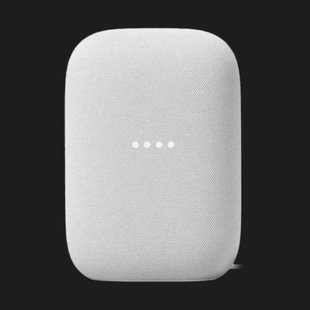 Смарт колонка Google Nest Audio (Chalk) 15c4fd3f-15d9-4b2b-9f77-30d687734a4a фото