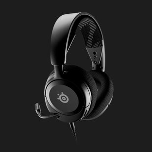 Игровая гарнитура SteelSeries Arctis Nova 1 (Black) 2ebfeeba-d0fd-4b30-8501-f4ecdbfd7823 фото