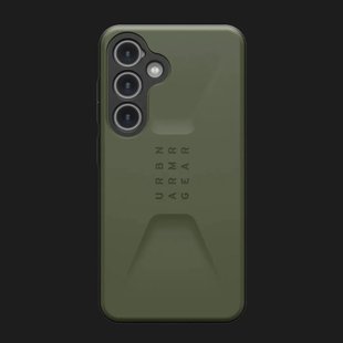 Чехол UAG Civilian для Samsung Galaxy S24+ (Olive Drab) 88baf7ed-ac01-49ac-9b3b-eb97c6c5e452 фото