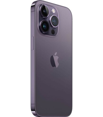 Apple iPhone 14 Pro Max 128GB Deep Purple (MQ9T3) 120136 фото