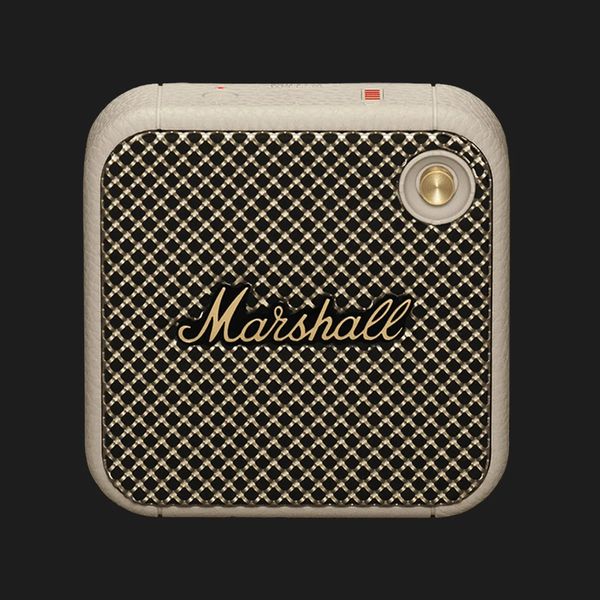 Портативна колонка Marshall Willen (Cream) 11a4d17f-5a65-4b37-81c4-d5e29712b93c фото