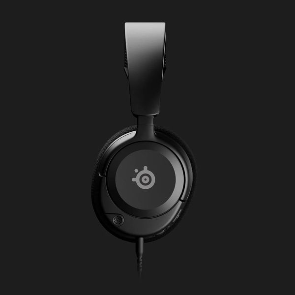 Игровая гарнитура SteelSeries Arctis Nova 1 (Black) 2ebfeeba-d0fd-4b30-8501-f4ecdbfd7823 фото