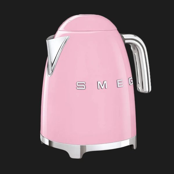 Електрочайник SMEG (Pink) a44d41d0-8652-4bff-a560-8c8ed05fc0da фото