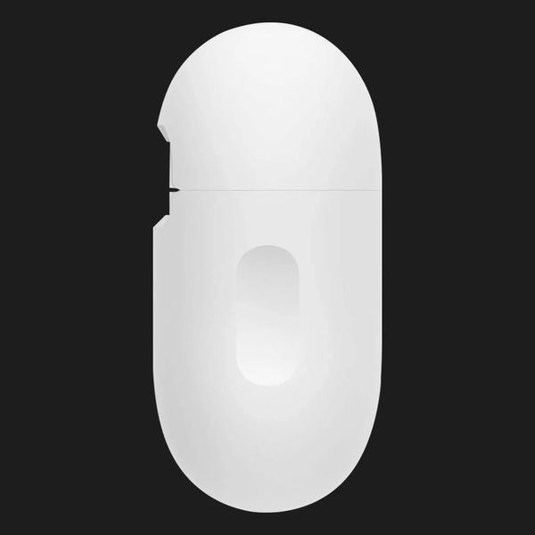 Захисний чохол Spigen Silicone Fit для AirPods Pro (White) 4a5a869b-a2a9-48fb-90eb-02e357029930 фото