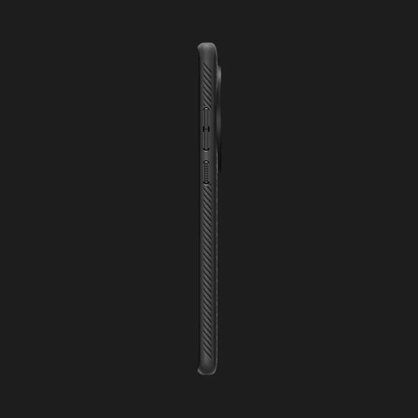 Чехол Spigen Liquid Air для OnePlus 12 (Matte Black) 4b232a37-f22c-4f27-9cc9-5121e29ea3eb фото