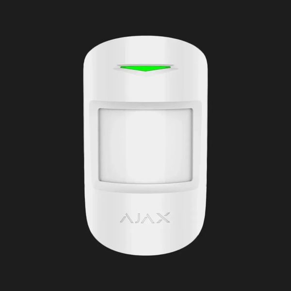 Комплект Ajax StarterKit White + Умная розетка Ajax Socket (White) 5c157c9e-ff99-44e3-b668-739ac5e1cc1c фото