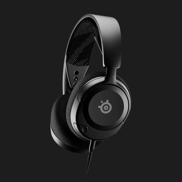 Ігрова гарнітура SteelSeries Arctis Nova 1 (Black) 2ebfeeba-d0fd-4b30-8501-f4ecdbfd7823 фото