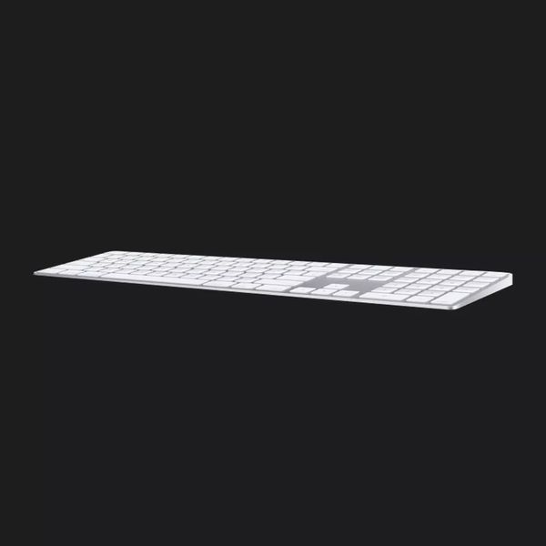 Повнорозмірна клавіатура Apple Magic Keyboard (Silver) (MQ052) 3b59c529-6697-4526-926f-d0b100ab8a29 фото