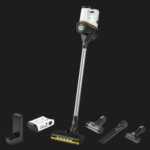 Пилосос Karcher VC 6 Cordless Premium ОurFamily 3bfaa6c3-6934-470f-a068-7ddadc234811 фото