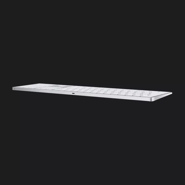 Повнорозмірна клавіатура Apple Magic Keyboard (Silver) (MQ052) 3b59c529-6697-4526-926f-d0b100ab8a29 фото