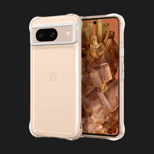 Чехол Spigen Cyrill Ultra Sheer для Google Pixel 8 (Matte Clear) 40e51b3b-db46-43a9-aaa5-c379d70b0e43 фото