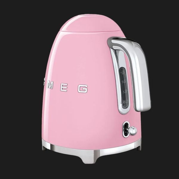 Электрочайник SMEG (Pink) a44d41d0-8652-4bff-a560-8c8ed05fc0da фото