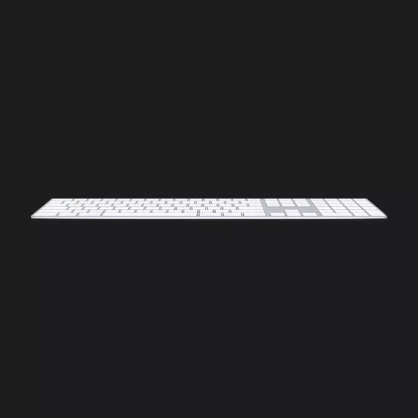 Повнорозмірна клавіатура Apple Magic Keyboard (Silver) (MQ052) 3b59c529-6697-4526-926f-d0b100ab8a29 фото