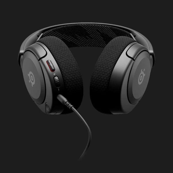 Игровая гарнитура SteelSeries Arctis Nova 1 (Black) 2ebfeeba-d0fd-4b30-8501-f4ecdbfd7823 фото