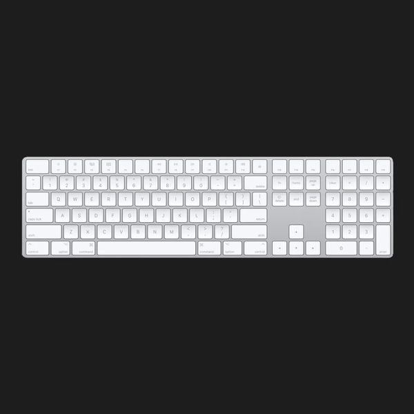 Полноразмерная клавиатура Apple Magic Keyboard (Silver) (MQ052) 3b59c529-6697-4526-926f-d0b100ab8a29 фото