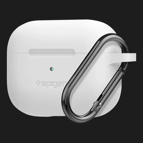 Защитный чехол Spigen Silicone Fit для AirPods Pro (White) 4a5a869b-a2a9-48fb-90eb-02e357029930 фото